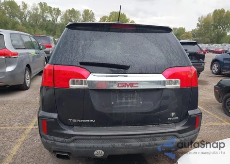 2016 GMC Terrain Sle-1 z USA, uszkodzony, nr VIN 2GKFLSEK9G6154199